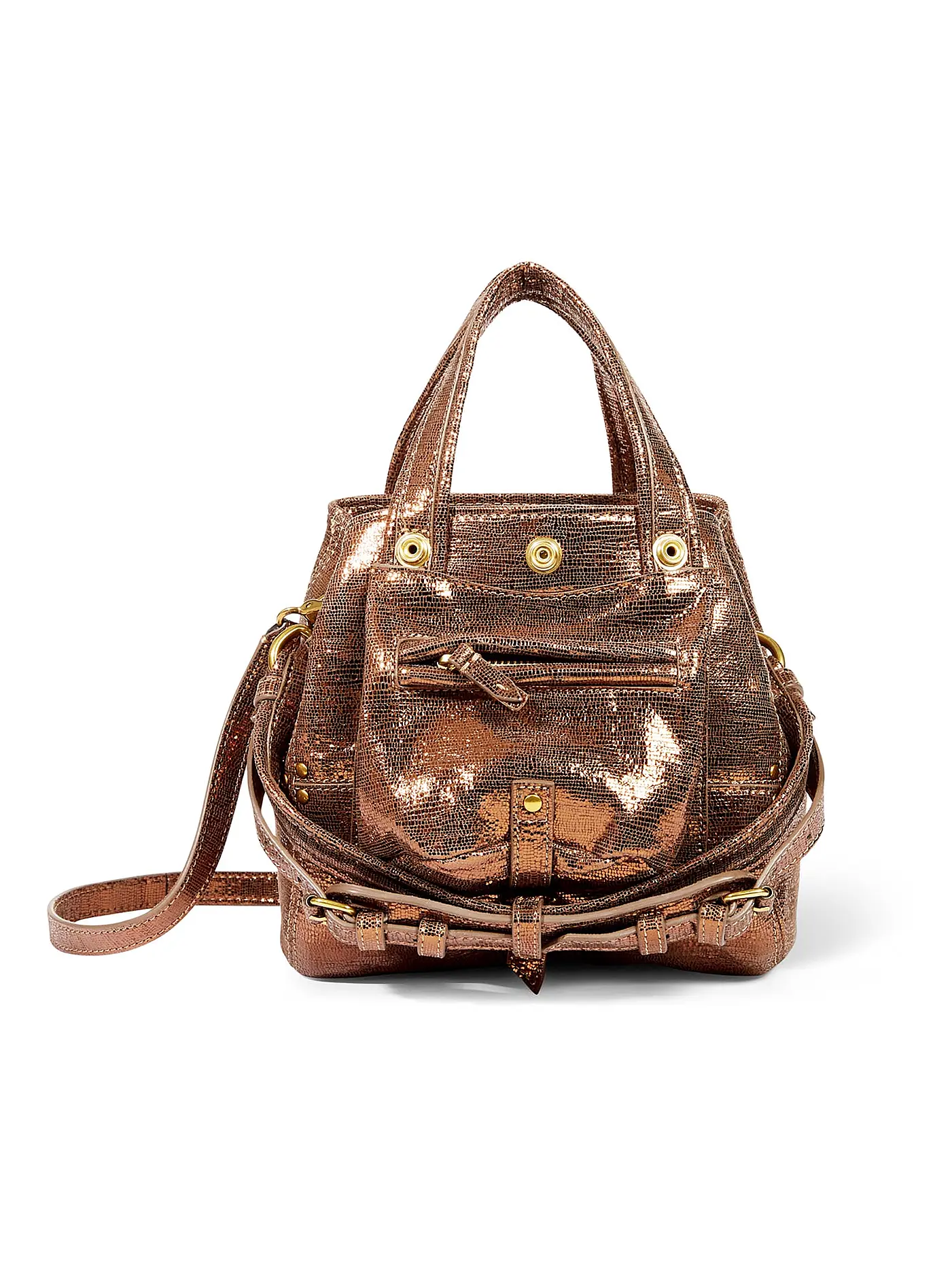JEROME DREYFUSS | Ledertasche - Mini Bag BILLY NANO | 